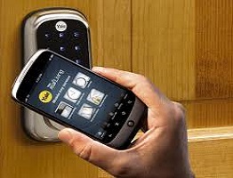 Remote Door Locks